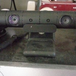 Playstation VR with controllers and camera